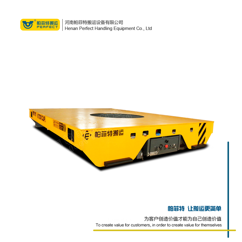 BHX滑觸線電動(dòng)平車(chē)